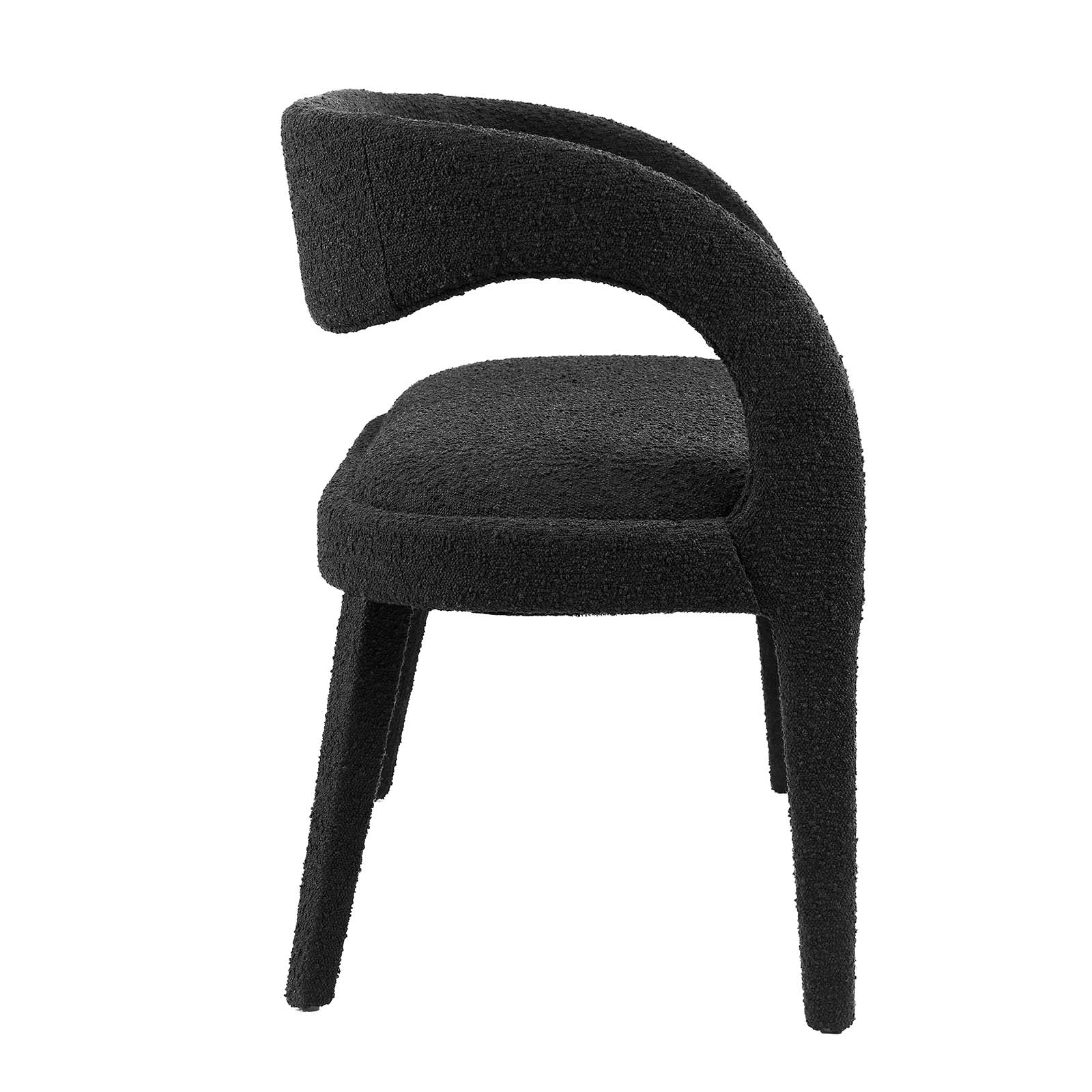 Pinnacle Boucle Fabric Accent Bench By Modway - EEI-6571 | Benches | Modishstore - 2