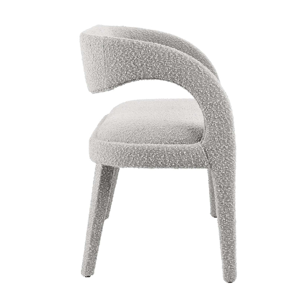 Pinnacle Boucle Fabric Accent Bench By Modway - EEI-6571 | Benches | Modishstore - 18