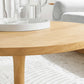 Lina Round Wood Coffee Table By Modway - EEI-6574 | Coffee Tables | Modishstore - 8