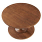 Lina Round Wood Coffee Table By Modway - EEI-6574 | Coffee Tables | Modishstore - 10