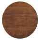Lina Round Wood Coffee Table By Modway - EEI-6574 | Coffee Tables | Modishstore - 11