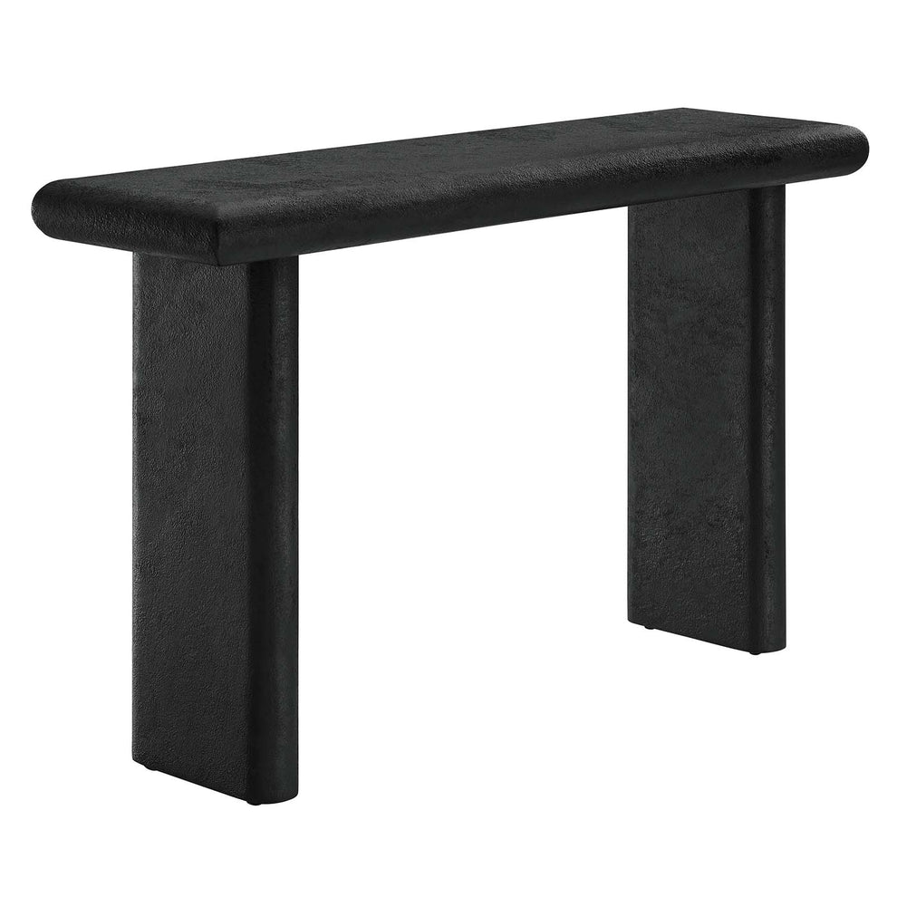 Relic Concrete Textured Console Table By Modway - EEI-6577 | Console Tables | Modishstore - 2