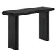 Relic Concrete Textured Console Table By Modway - EEI-6577 | Console Tables | Modway - 2