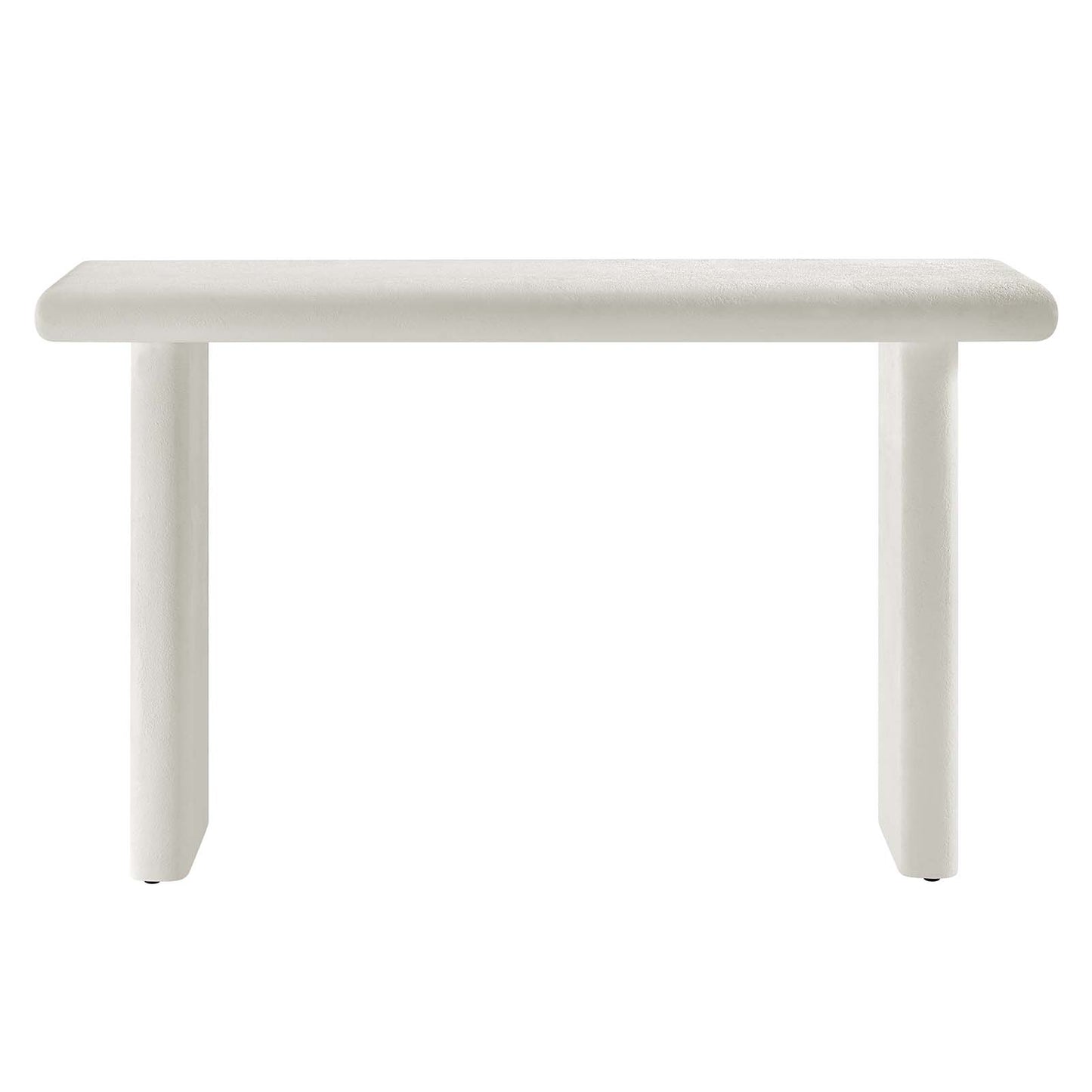 Relic Concrete Textured Console Table By Modway - EEI-6577 | Console Tables | Modway - 14