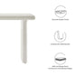 Relic Concrete Textured Console Table By Modway - EEI-6577 | Console Tables | Modway - 18