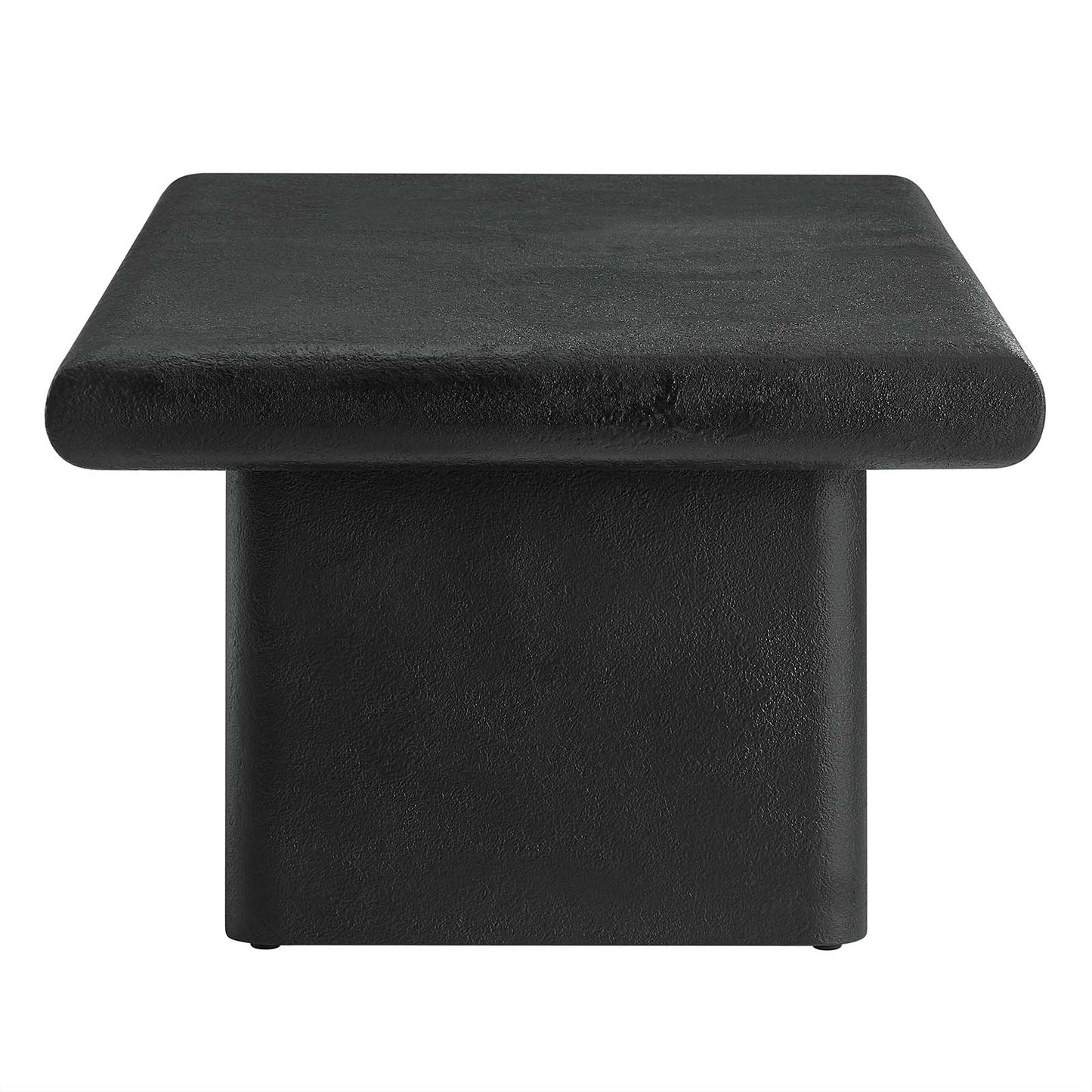 Relic Concrete Textured Coffee Table By Modway - EEI-6578 | Coffee Tables | Modishstore - 4