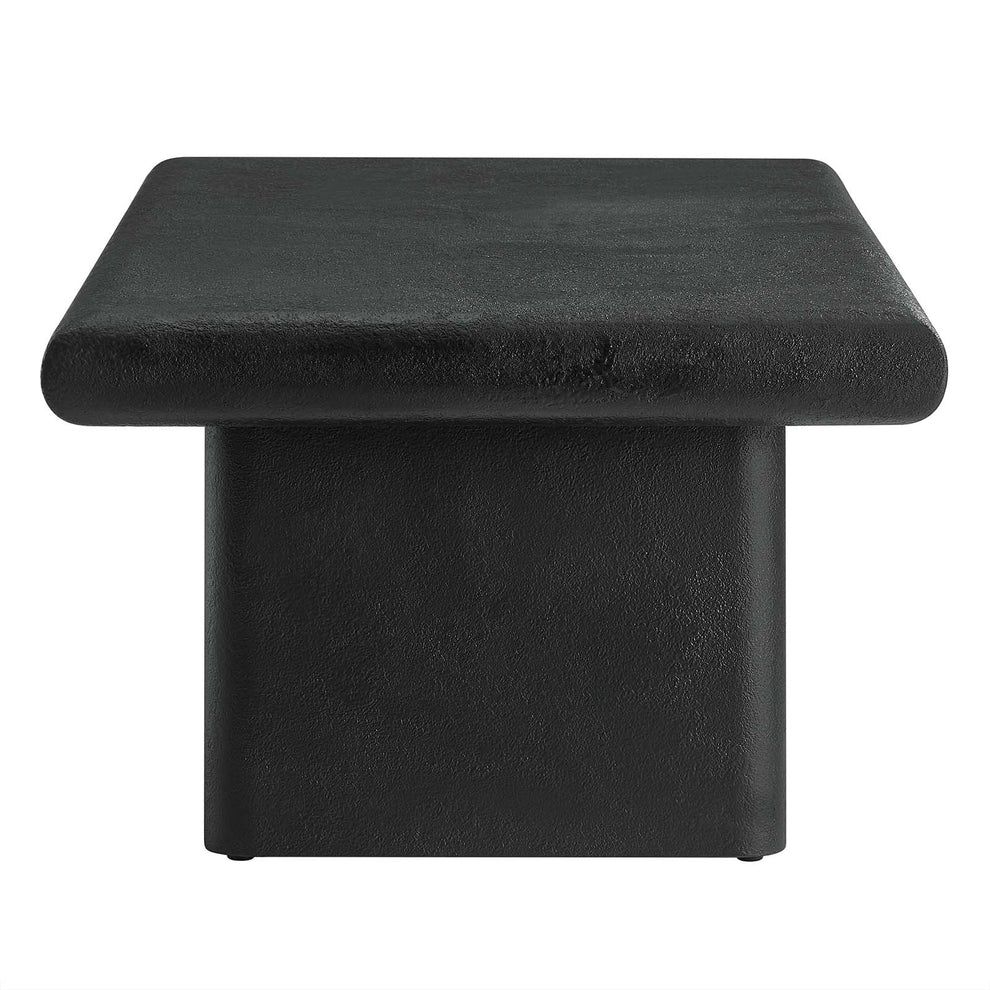 Relic Concrete Textured Coffee Table By Modway - EEI-6578 | Coffee Tables | Modishstore - 4