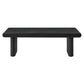Relic Concrete Textured Coffee Table By Modway - EEI-6578 | Coffee Tables | Modishstore - 5