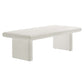 Relic Concrete Textured Coffee Table By Modway - EEI-6578 | Coffee Tables | Modishstore - 10