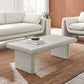 Relic Concrete Textured Coffee Table By Modway - EEI-6578 | Coffee Tables | Modishstore - 11