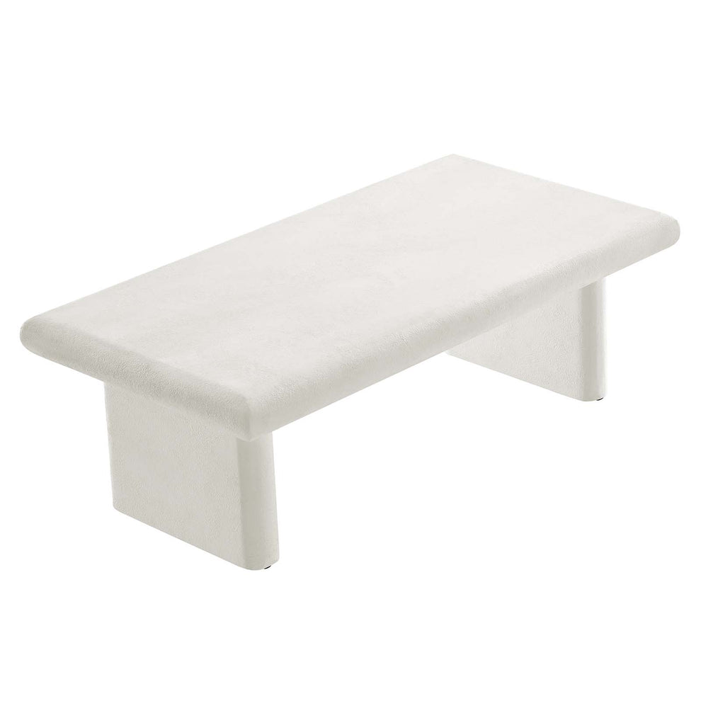 Relic Concrete Textured Coffee Table By Modway - EEI-6578 | Coffee Tables | Modishstore - 12