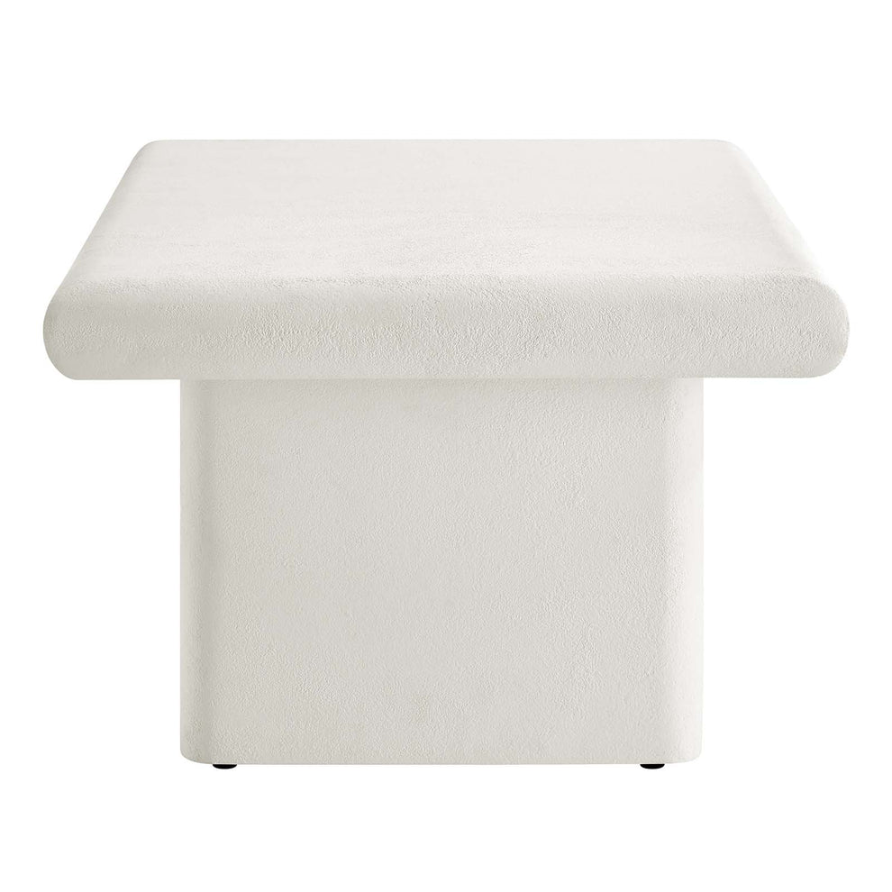 Relic Concrete Textured Coffee Table By Modway - EEI-6578 | Coffee Tables | Modishstore - 13