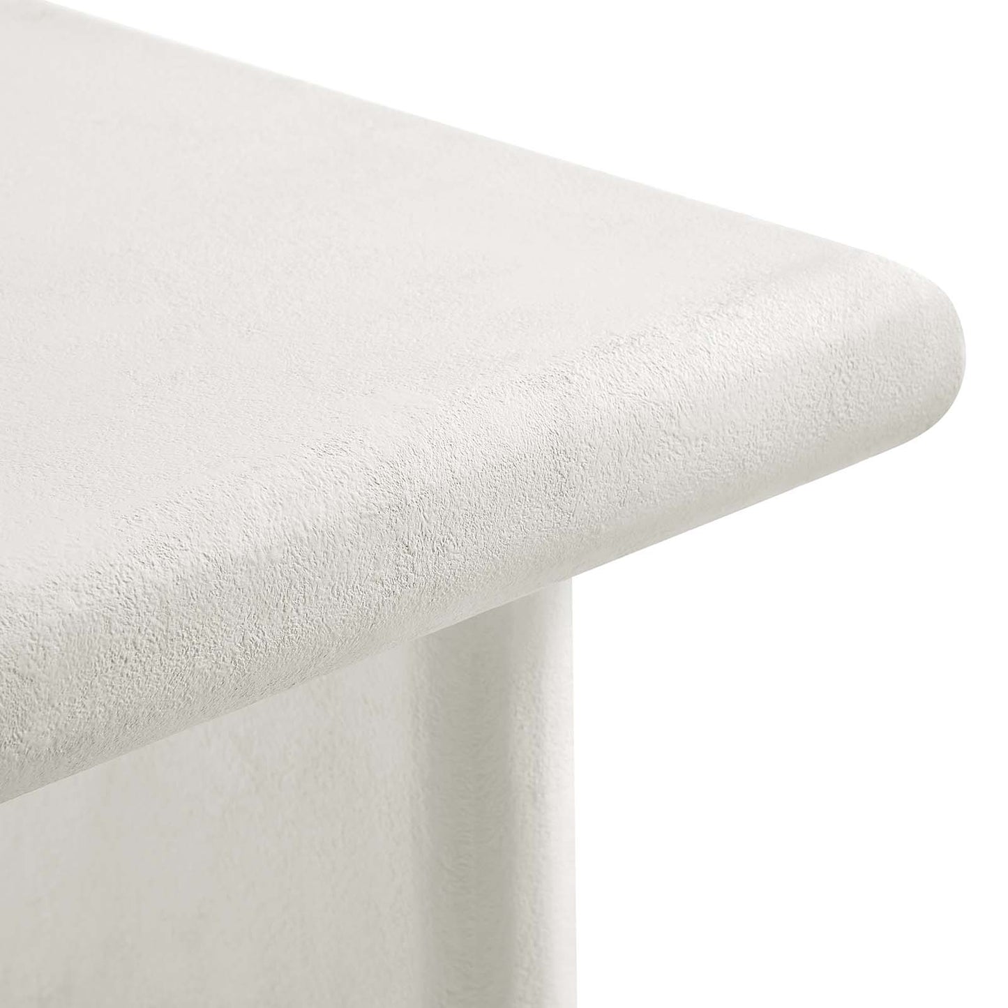 Relic Concrete Textured Coffee Table By Modway - EEI-6578 | Coffee Tables | Modishstore - 15