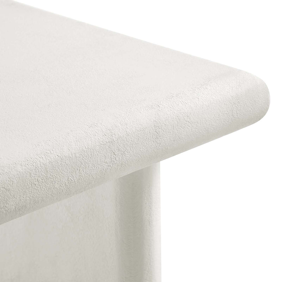 Relic Concrete Textured Coffee Table By Modway - EEI-6578 | Coffee Tables | Modishstore - 15