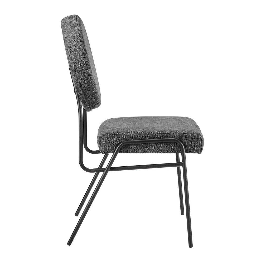 Craft Upholstered Fabric Dining Side Chairs - Set of 2 By Modway - EEI-6582 | Dining Chairs | Modishstore - 14