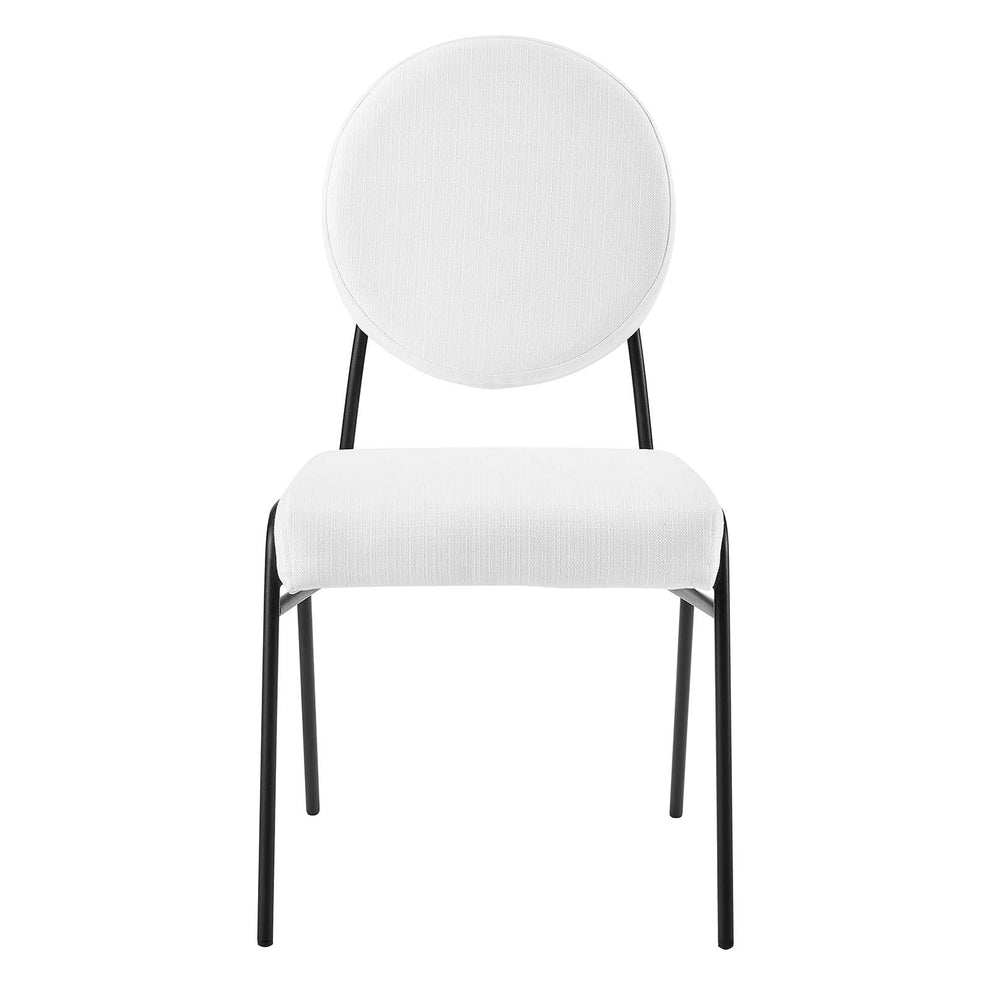 Craft Upholstered Fabric Dining Side Chairs - Set of 2 By Modway - EEI-6582 | Dining Chairs | Modishstore - 36