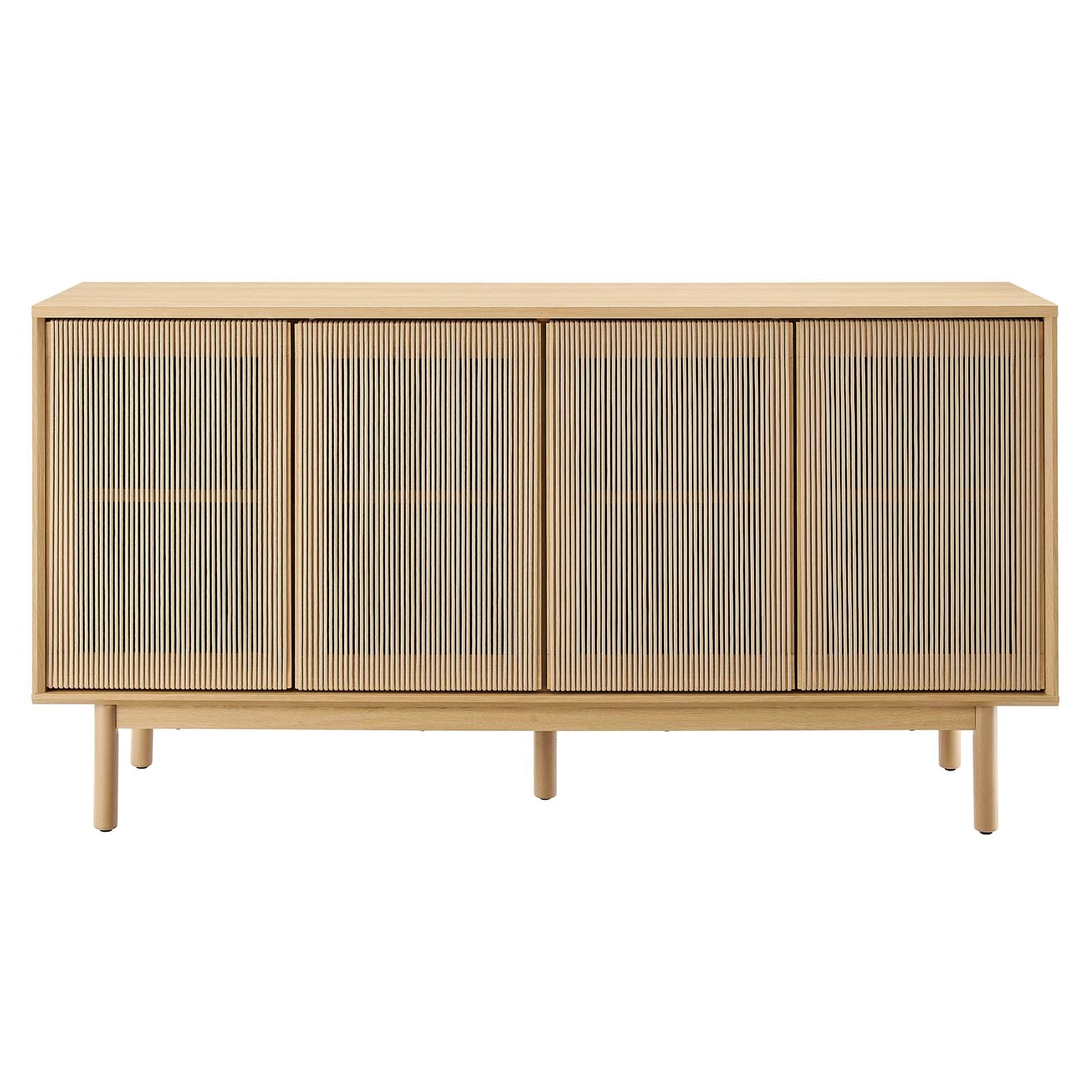 Milo 63” Sideboard By Modway - EEI-6583 | Sideboards | Modishstore - 5