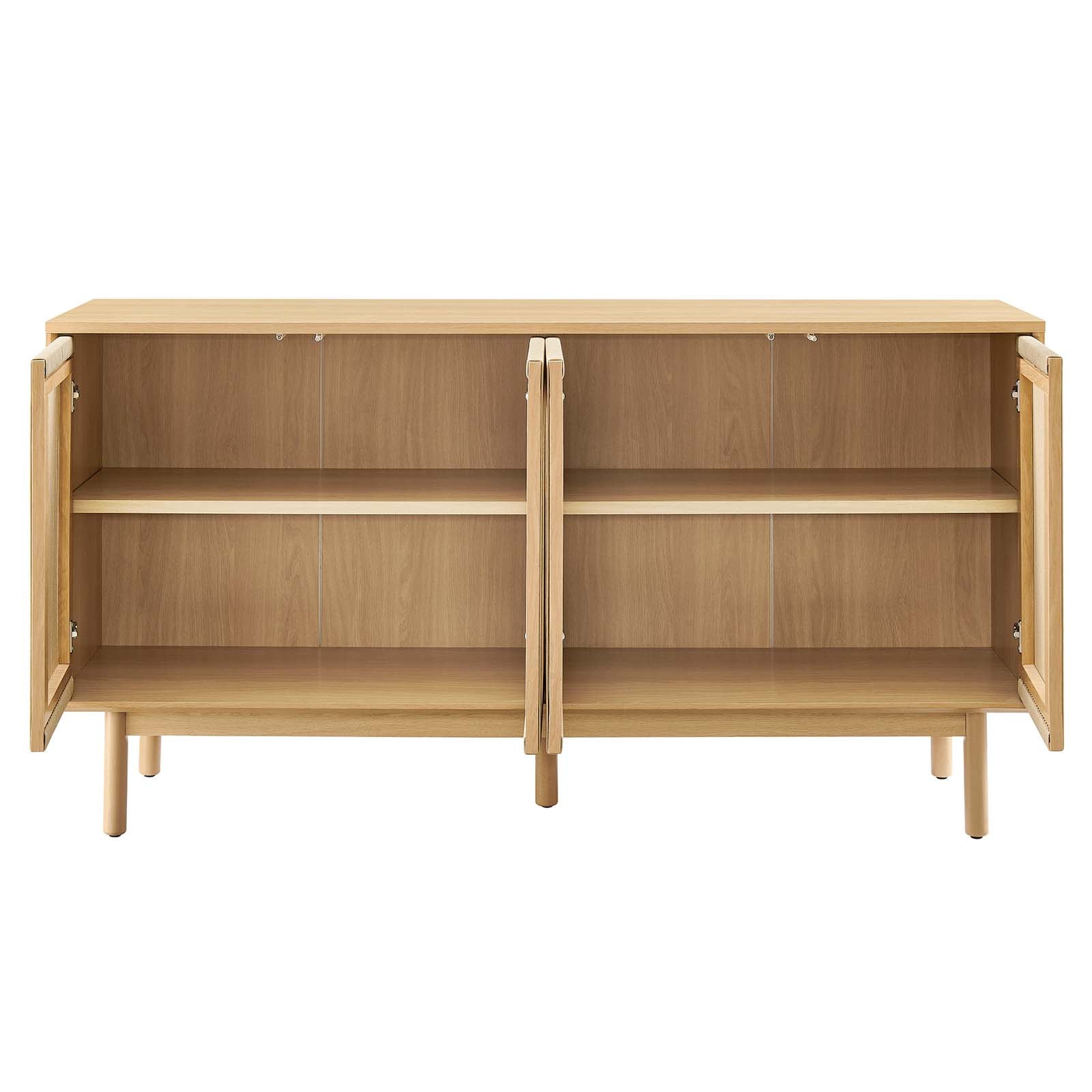 Milo 63” Sideboard By Modway - EEI-6583 | Sideboards | Modway - 6