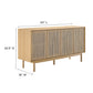 Milo 63” Sideboard By Modway - EEI-6583 | Sideboards | Modishstore - 9
