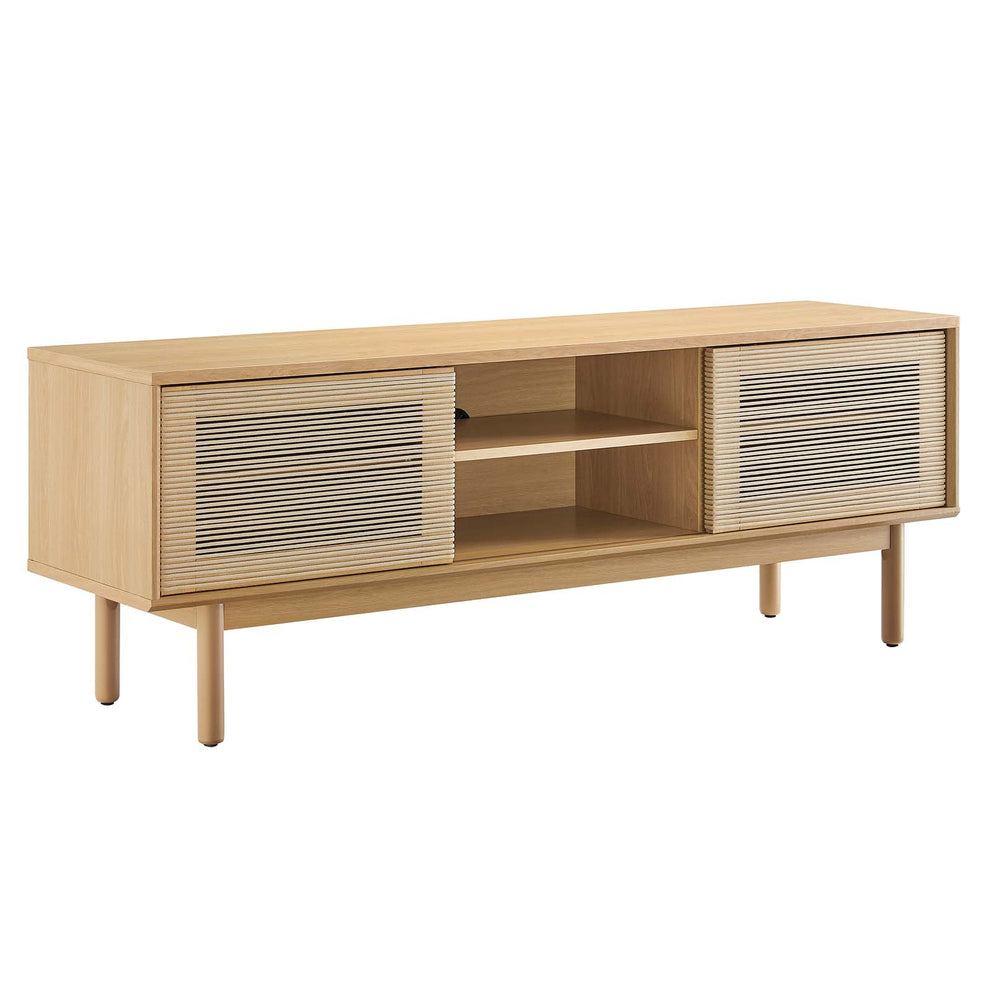 Milo 59" TV Stand By Modway - EEI-6584 | TV Stands | Modishstore - 2