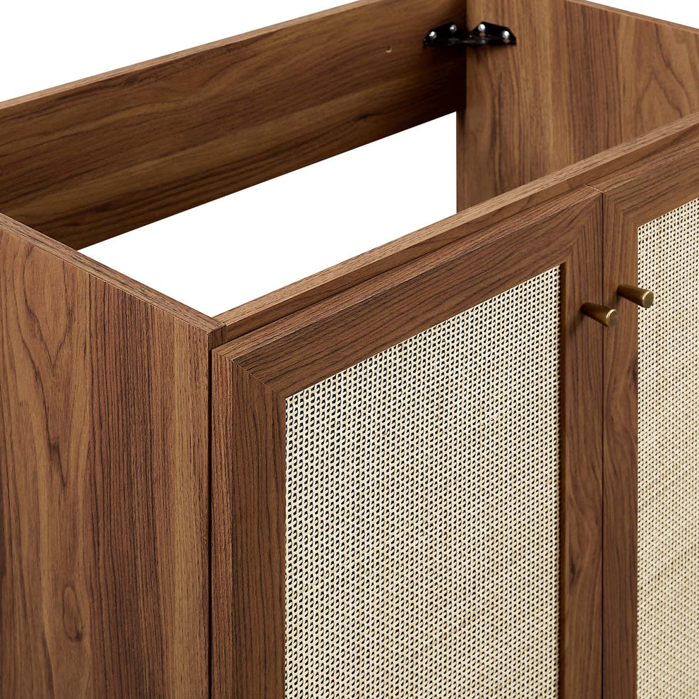 Soma 30” Bathroom Vanity Cabinet (Sink Basin Not Included) By Modway - EEI-6587 | Bathroom Accessories | Modishstore - 17