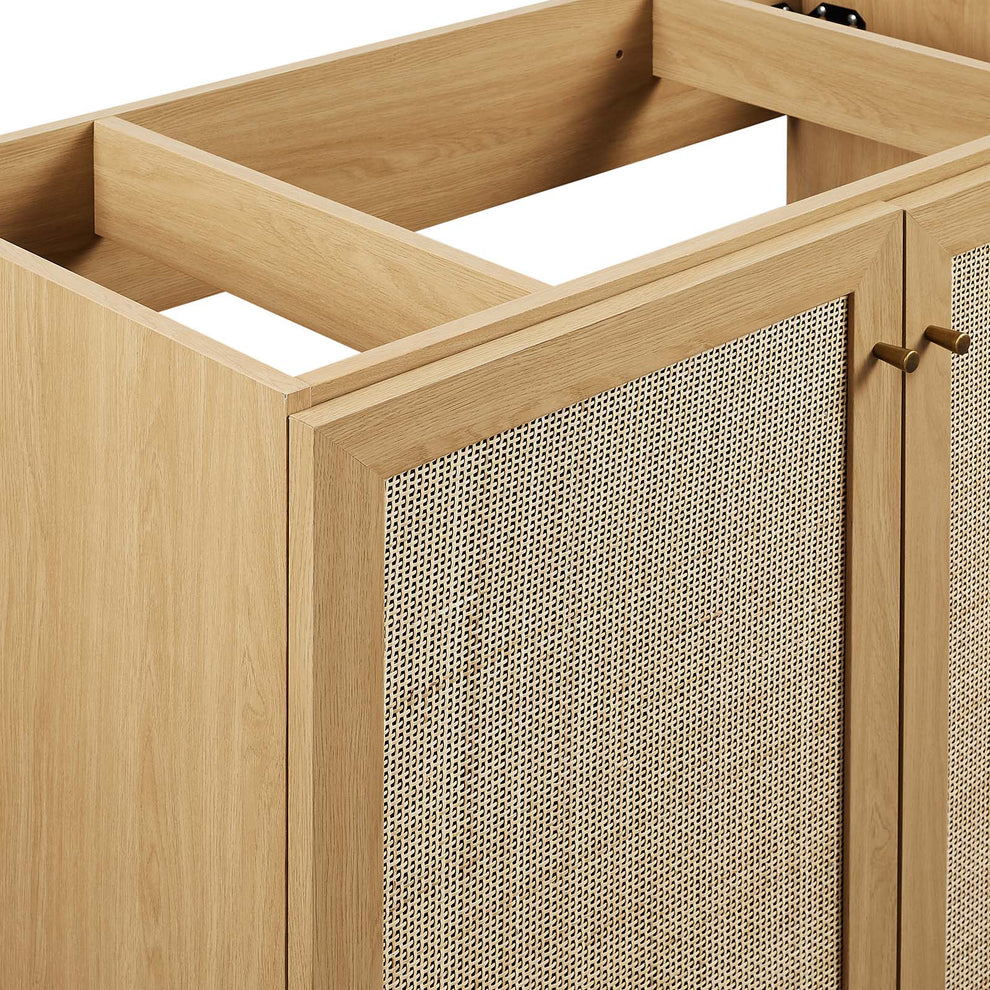 Soma 36” Bathroom Vanity Cabinet (Sink Basin Not Included) By Modway - EEI-6588 | Bathroom Accessories | Modishstore - 8