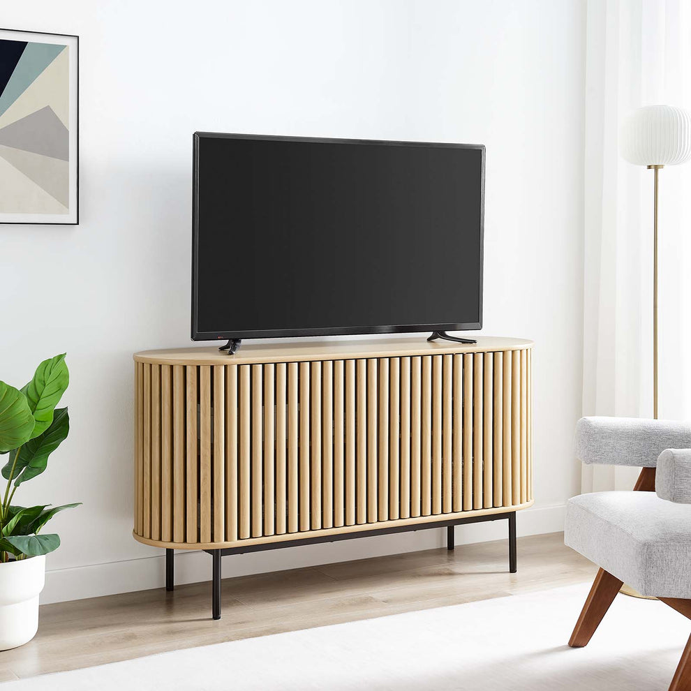 Fortitude 59” Oval Sideboard By Modway - EEI-6590 | Sideboards | Modishstore - 3