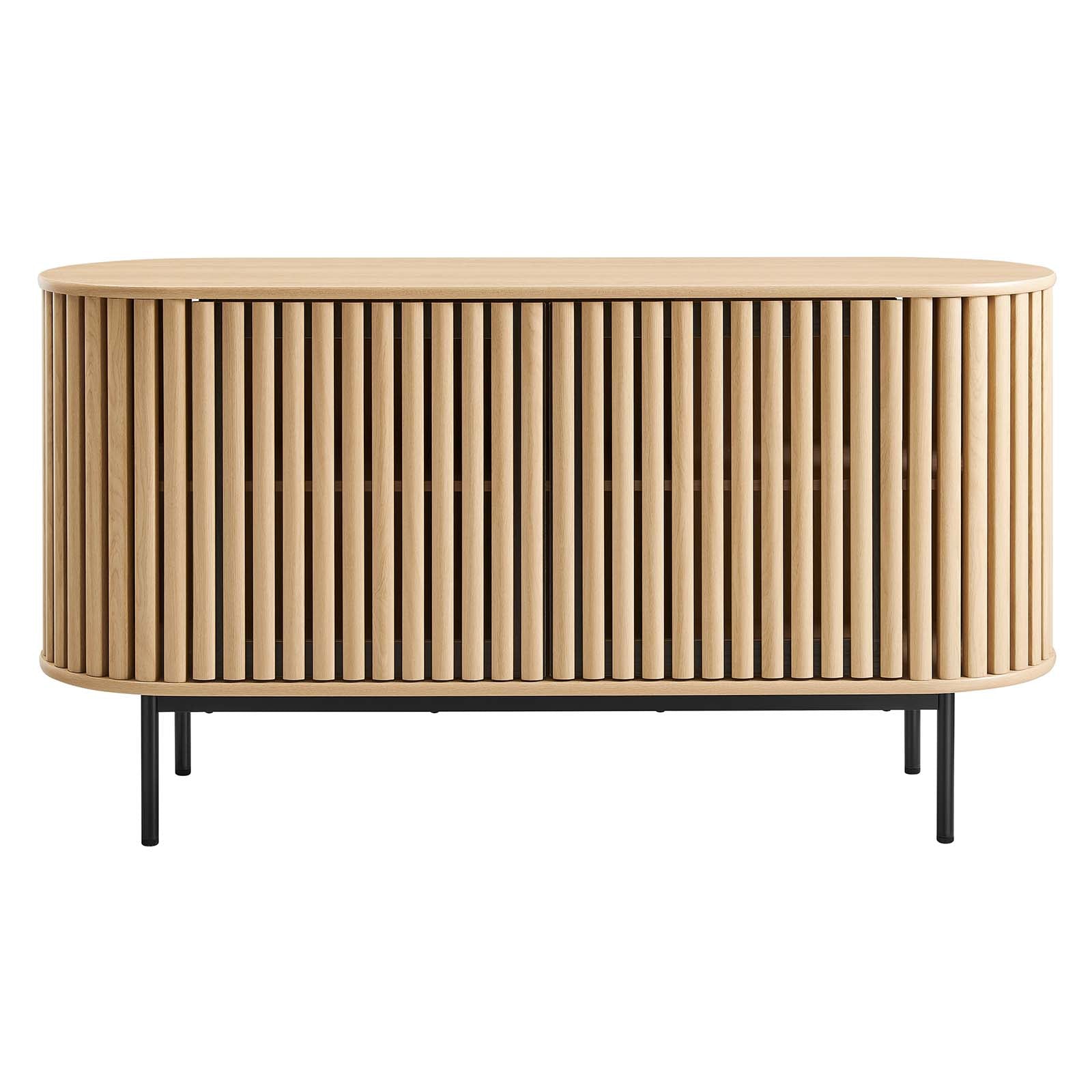 Fortitude 59” Oval Sideboard By Modway - EEI-6590 | Sideboards | Modway - 6