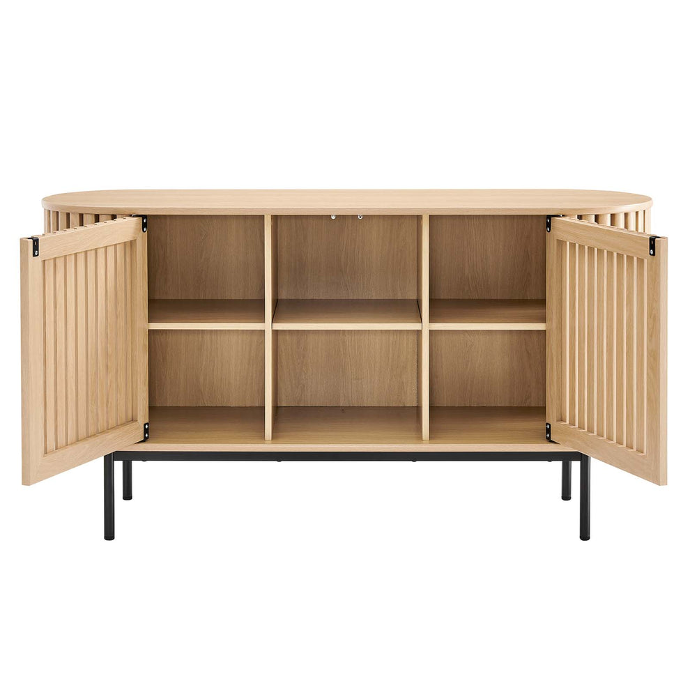 Fortitude 59” Oval Sideboard By Modway - EEI-6590 | Sideboards | Modishstore - 7