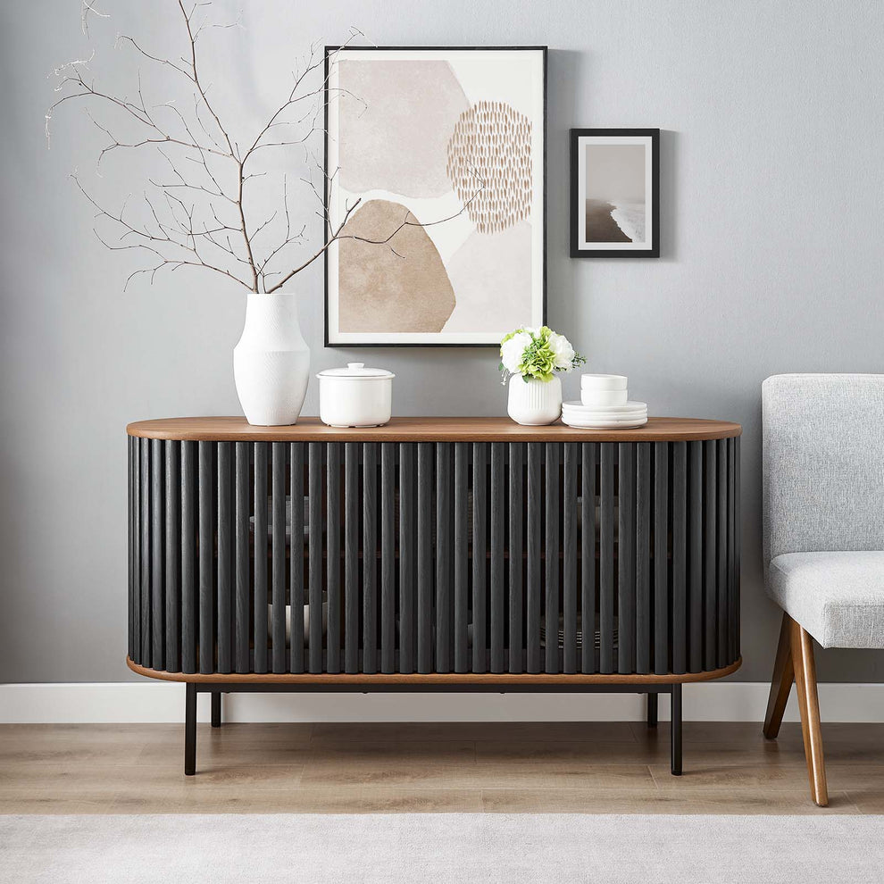 Fortitude 59” Oval Sideboard By Modway - EEI-6590 | Sideboards | Modishstore - 12
