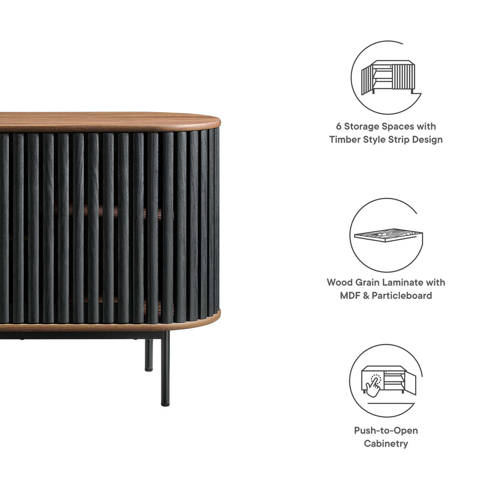 Fortitude 59” Oval Sideboard By Modway - EEI-6590 | Sideboards | Modishstore - 19