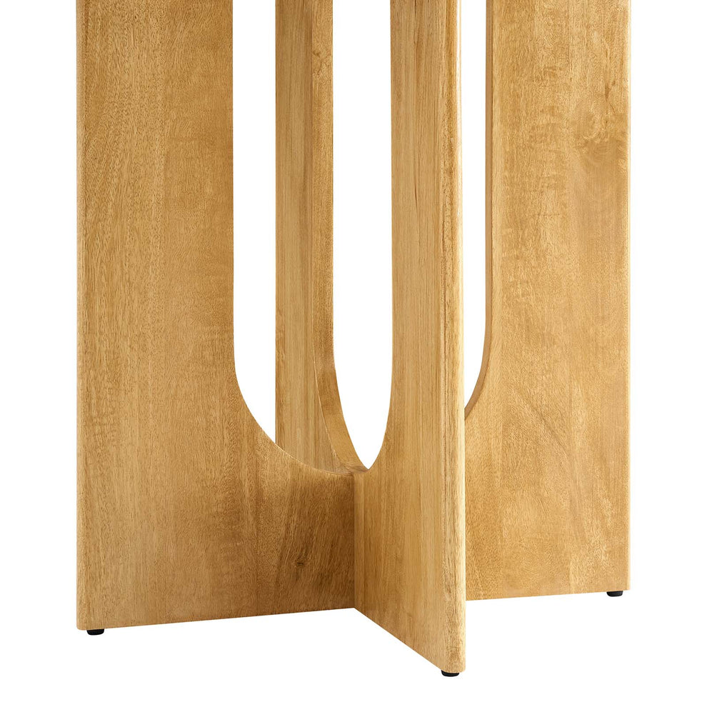 Rivian Round 48" Wood Dining Table By Modway - EEI-6592 | Dining Tables | Modishstore - 6