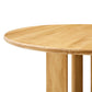 Rivian Round 48" Wood Dining Table By Modway - EEI-6592 | Dining Tables | Modishstore - 7