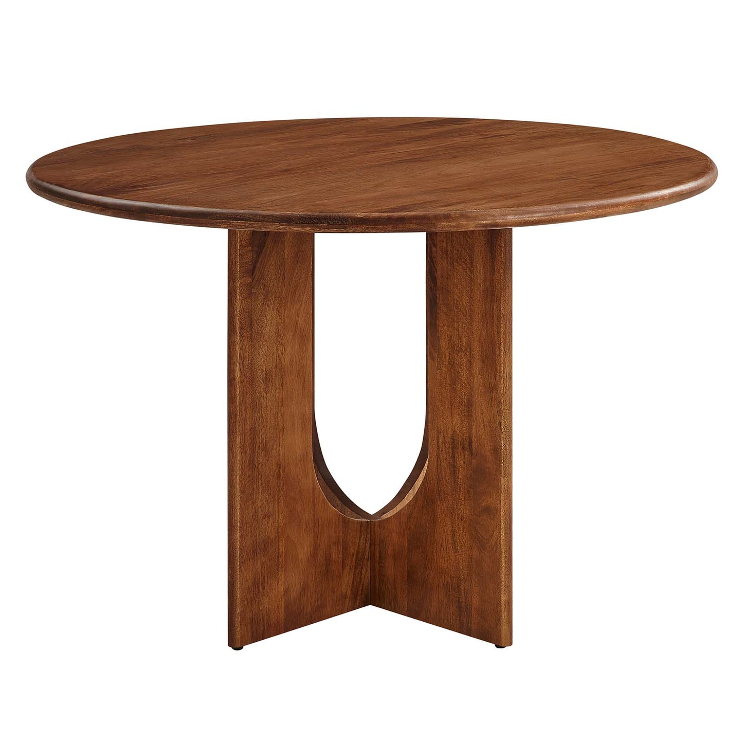 Rivian Round 48" Wood Dining Table By Modway - EEI-6592 | Dining Tables | Modishstore - 13