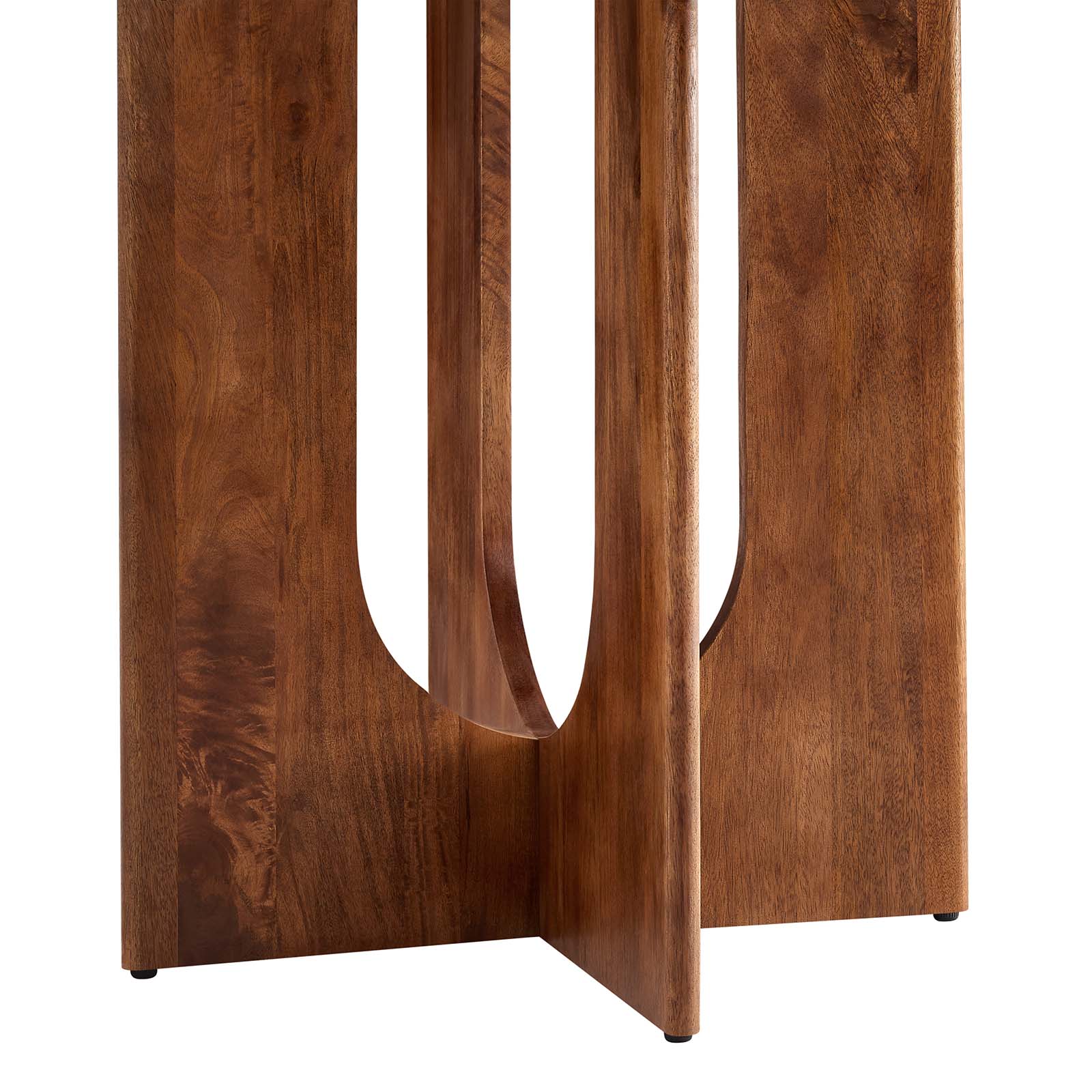 Rivian Round 48" Wood Dining Table By Modway - EEI-6592 | Dining Tables | Modishstore - 15