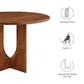 Rivian Round 48" Wood Dining Table By Modway - EEI-6592 | Dining Tables | Modishstore - 18