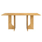 Rivian Rectangular 70" Wood Dining Table By Modway - EEI-6593 | Dining Tables | Modishstore - 4