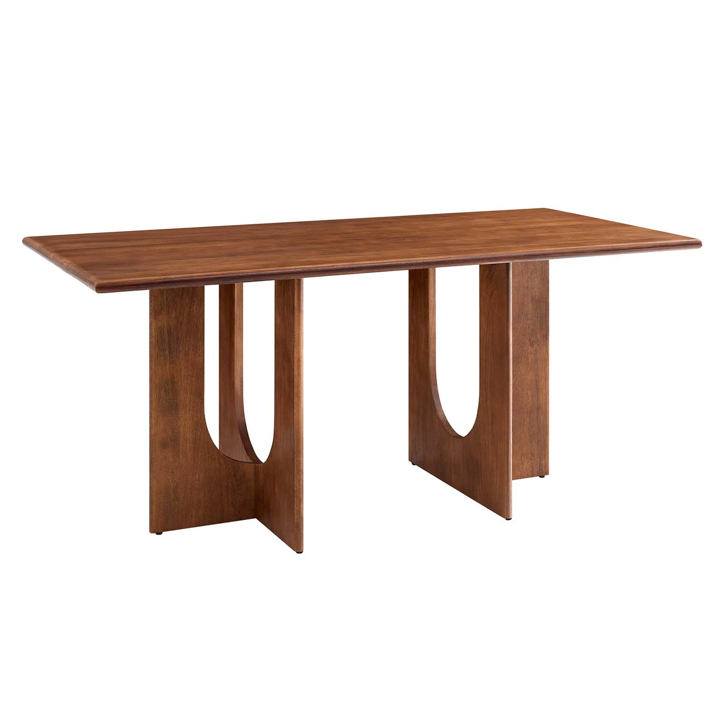 Rivian Rectangular 70" Wood Dining Table By Modway - EEI-6593 | Dining Tables | Modishstore - 10