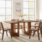 Rivian Rectangular 70" Wood Dining Table By Modway - EEI-6593 | Dining Tables | Modishstore - 11