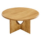 Rivian Round 34" Coffee Table By Modway - EEI-6594 | Coffee Tables | Modishstore - 1