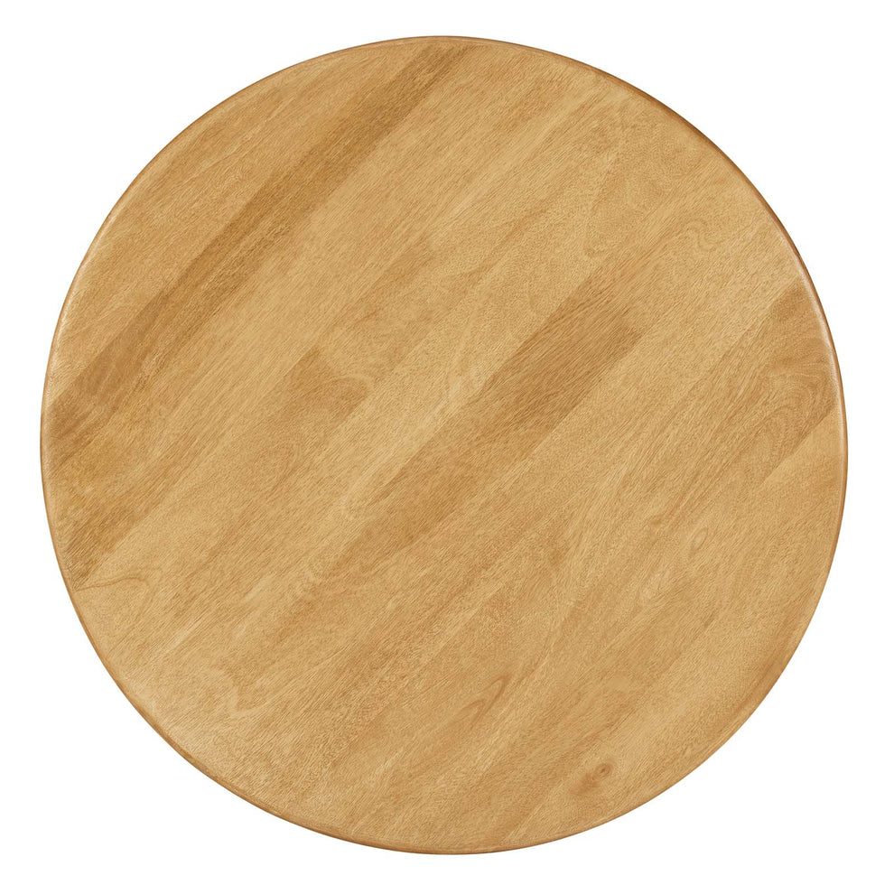 Rivian Round 34" Coffee Table By Modway - EEI-6594 | Coffee Tables | Modishstore - 3