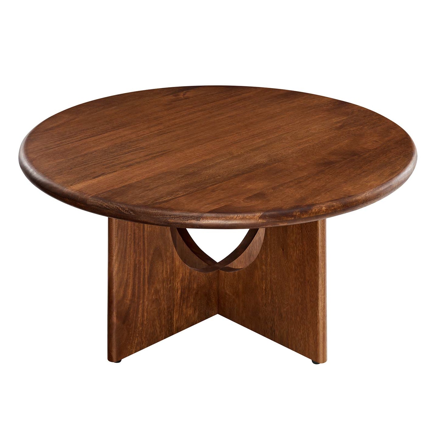 Rivian Round 34" Coffee Table By Modway - EEI-6594 | Coffee Tables | Modishstore - 9