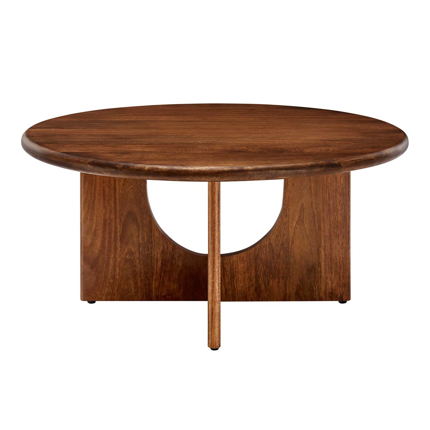 Rivian Round 34" Coffee Table By Modway - EEI-6594 | Coffee Tables | Modishstore - 10