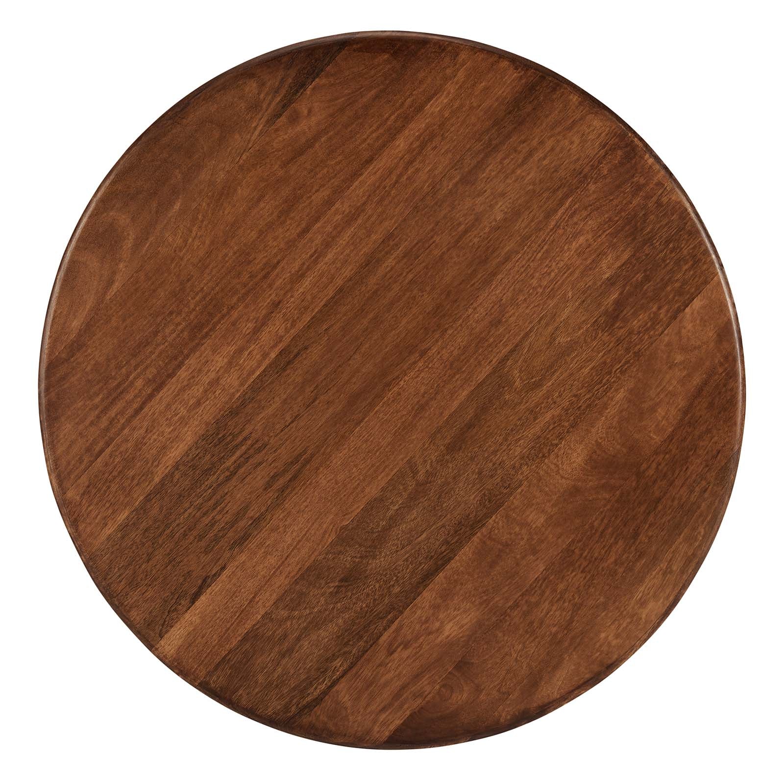 Rivian Round 34" Coffee Table By Modway - EEI-6594 | Coffee Tables | Modishstore - 11