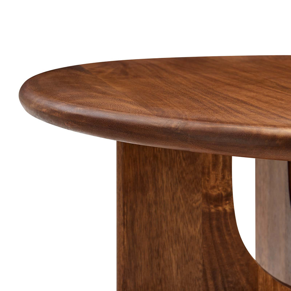 Rivian Round 34" Coffee Table By Modway - EEI-6594 | Coffee Tables | Modishstore - 13