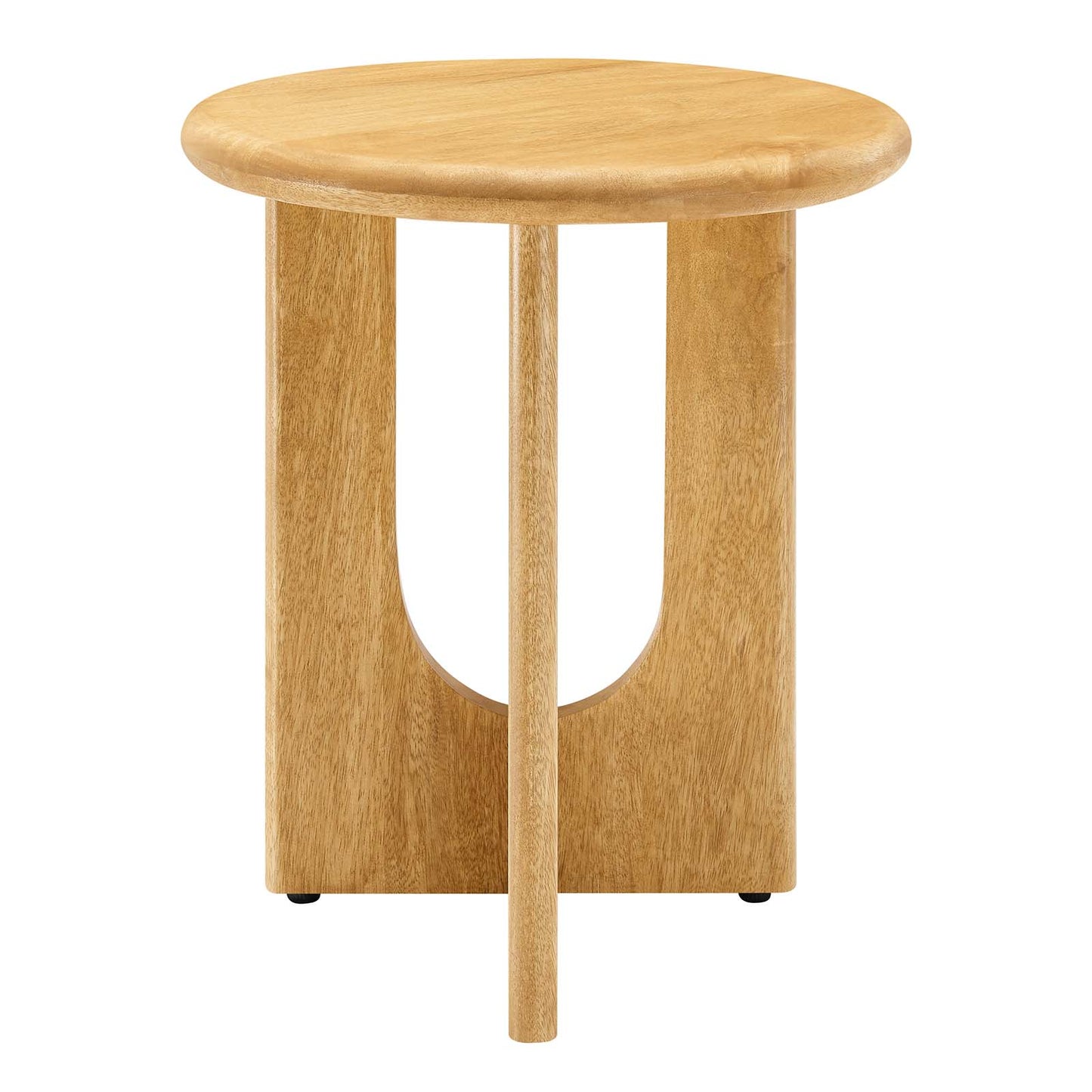 Rivian Round Side Table By Modway - EEI-6595 | Side Tables | Modishstore - 2