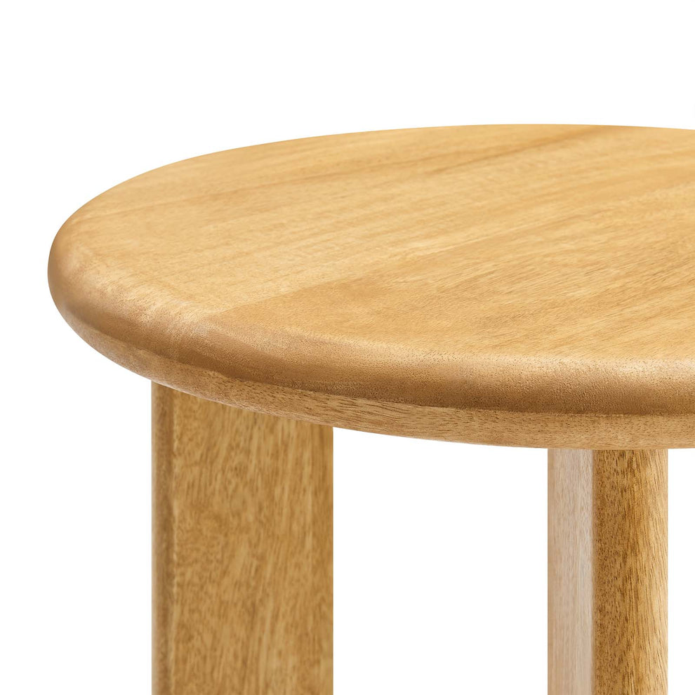 Rivian Round Side Table By Modway - EEI-6595 | Side Tables | Modishstore - 5