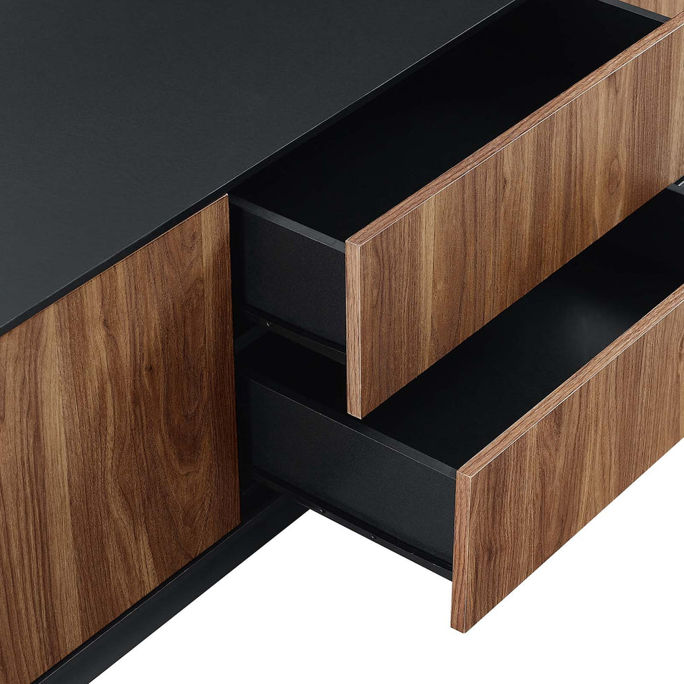 Holden 63” TV Stand By Modway - EEI-6598 | TV Stands | Modishstore - 7