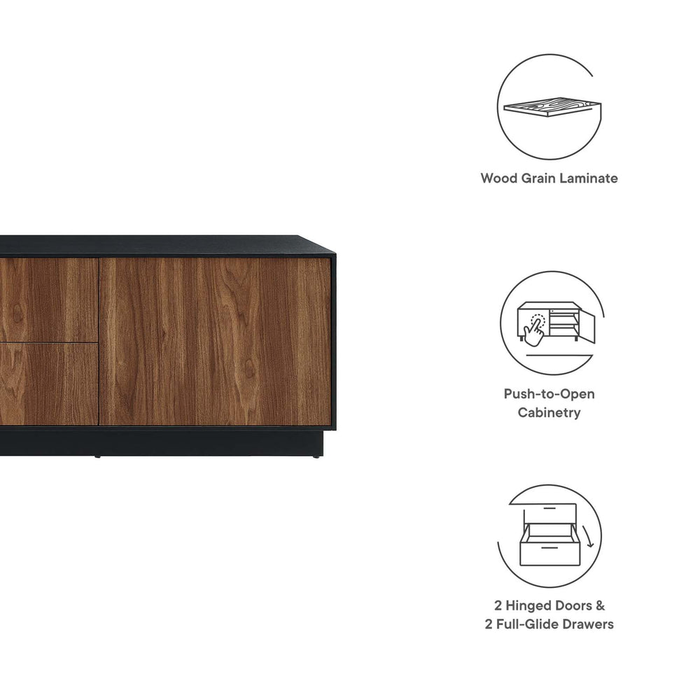 Holden 63” TV Stand By Modway - EEI-6598 | TV Stands | Modishstore - 8