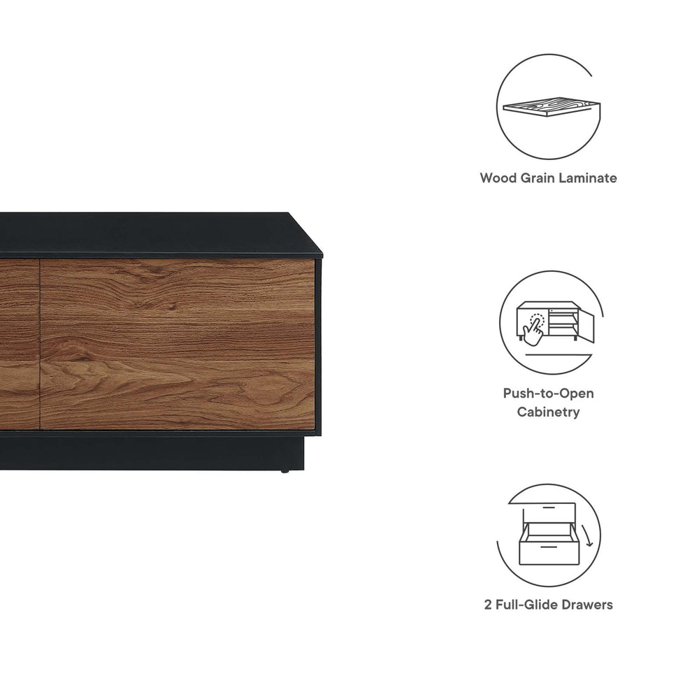 Holden 36” Coffee Table By Modway - EEI-6599 | Coffee Tables | Modishstore - 8